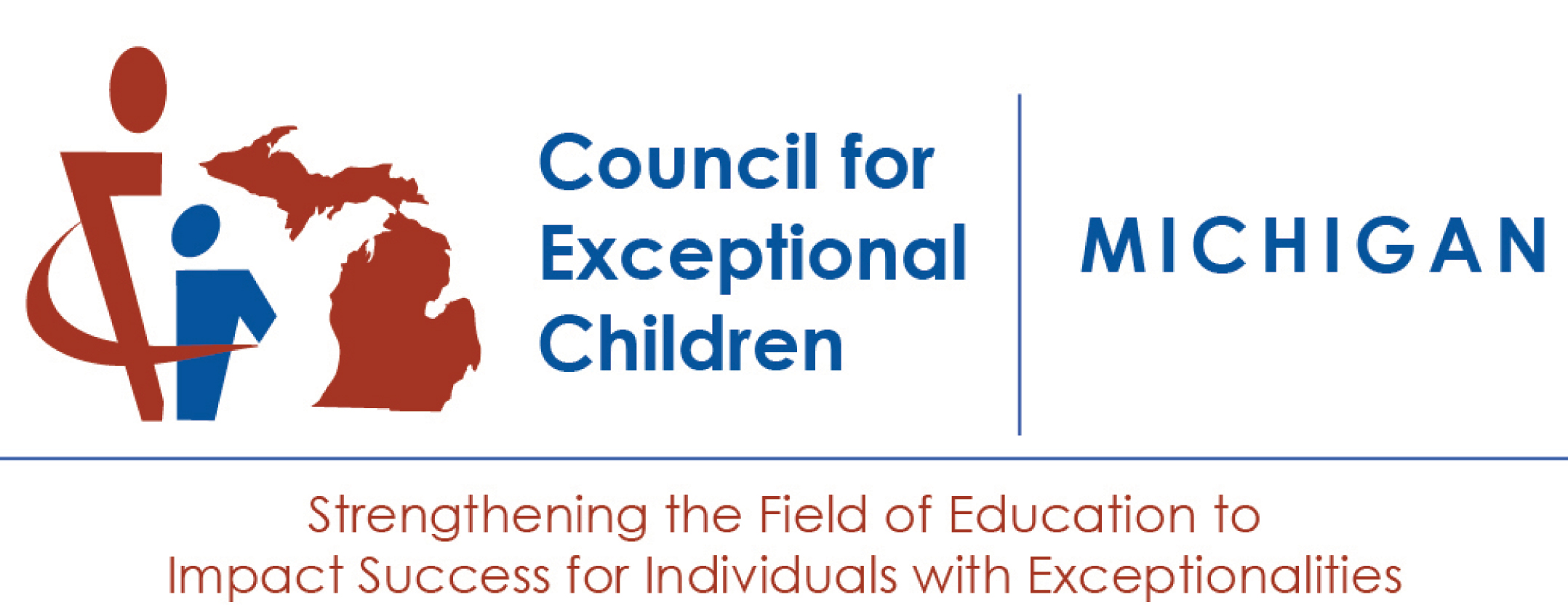Michigan Council for Exceptional Children Logo
