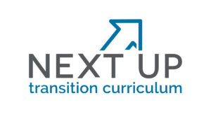 Next Up Transition Curriculum Logo
