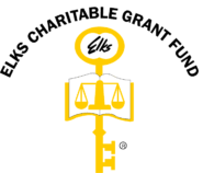 Elks Charitable Foundation logo